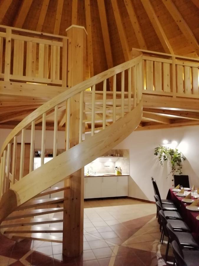 Apartmán Egrelato Vendeghaz Balatonakali Exteriér fotografie