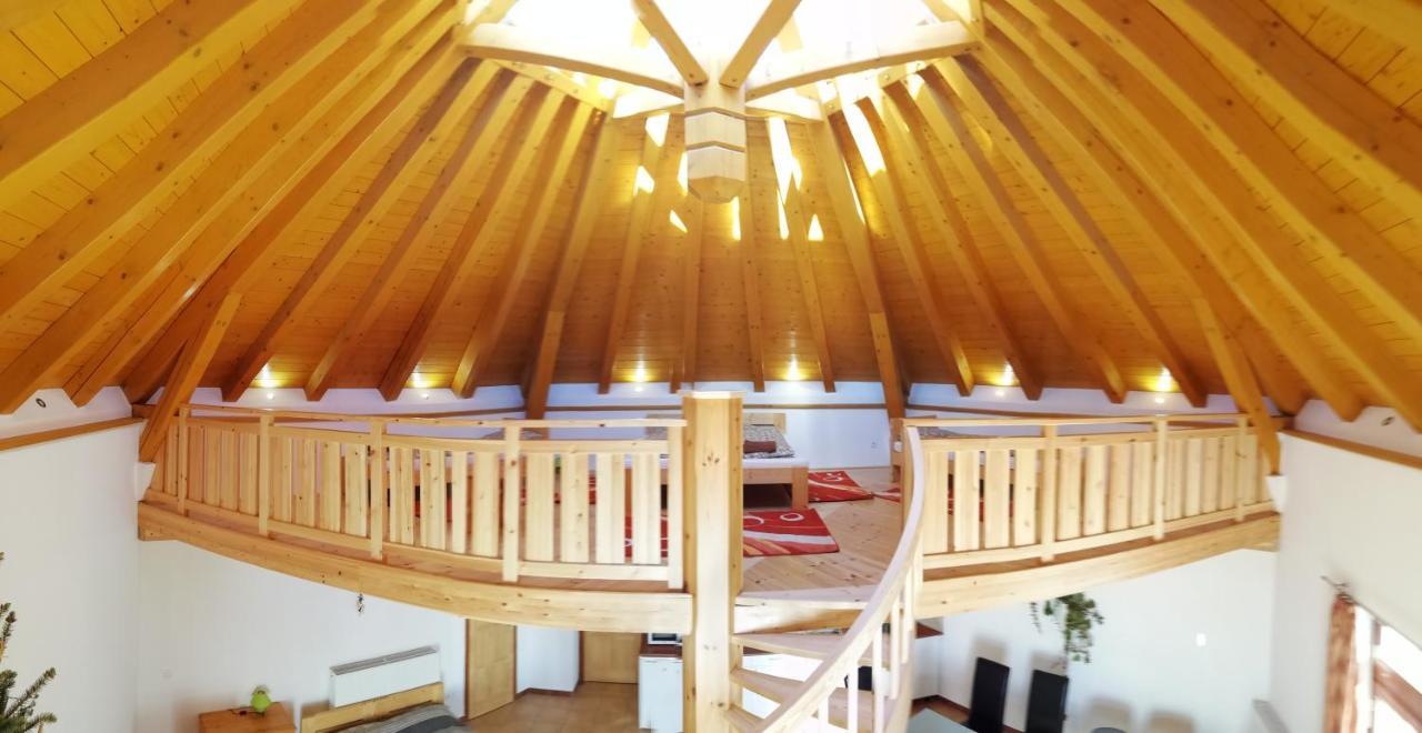 Apartmán Egrelato Vendeghaz Balatonakali Exteriér fotografie
