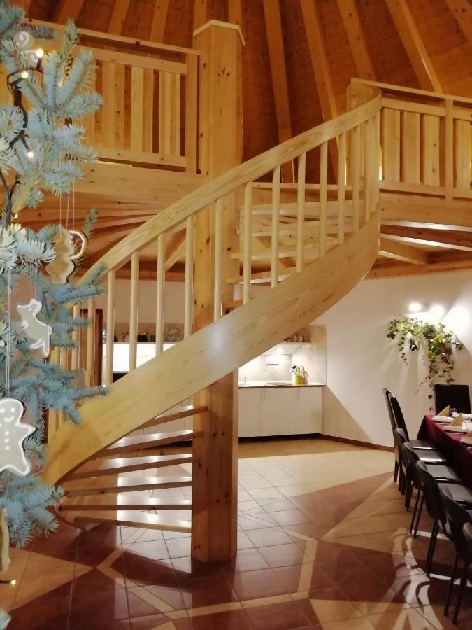 Apartmán Egrelato Vendeghaz Balatonakali Exteriér fotografie