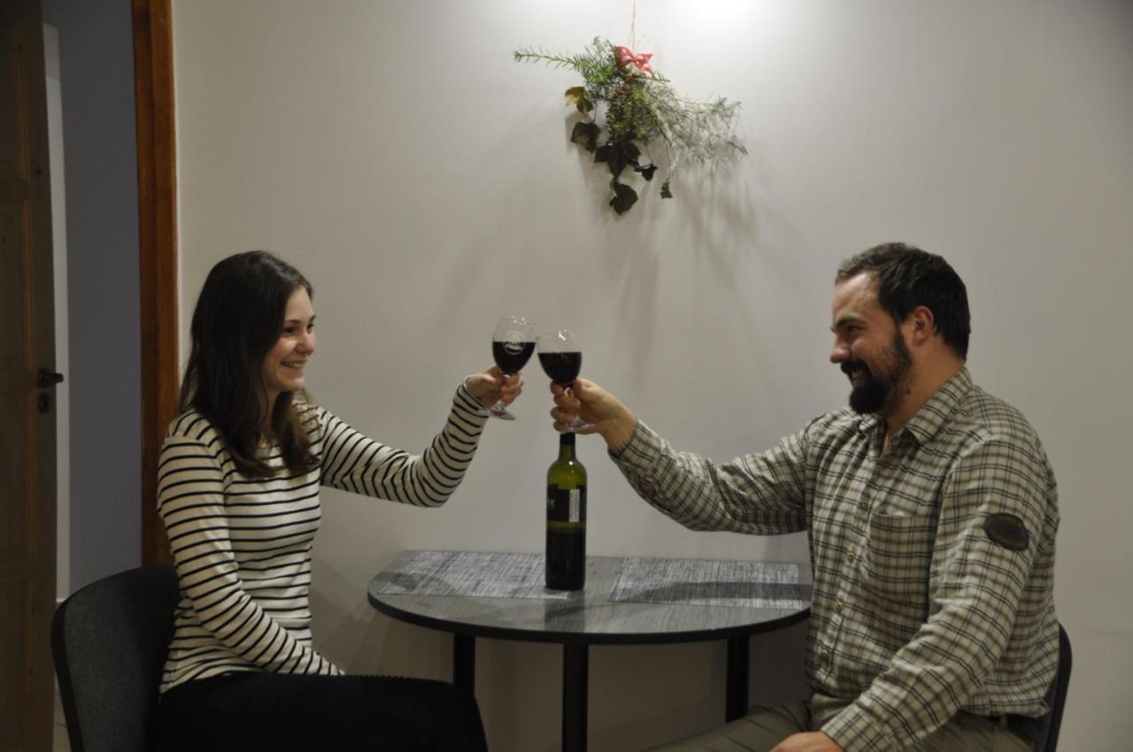 Apartmán Egrelato Vendeghaz Balatonakali Exteriér fotografie