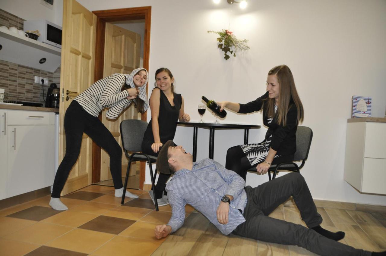 Apartmán Egrelato Vendeghaz Balatonakali Exteriér fotografie