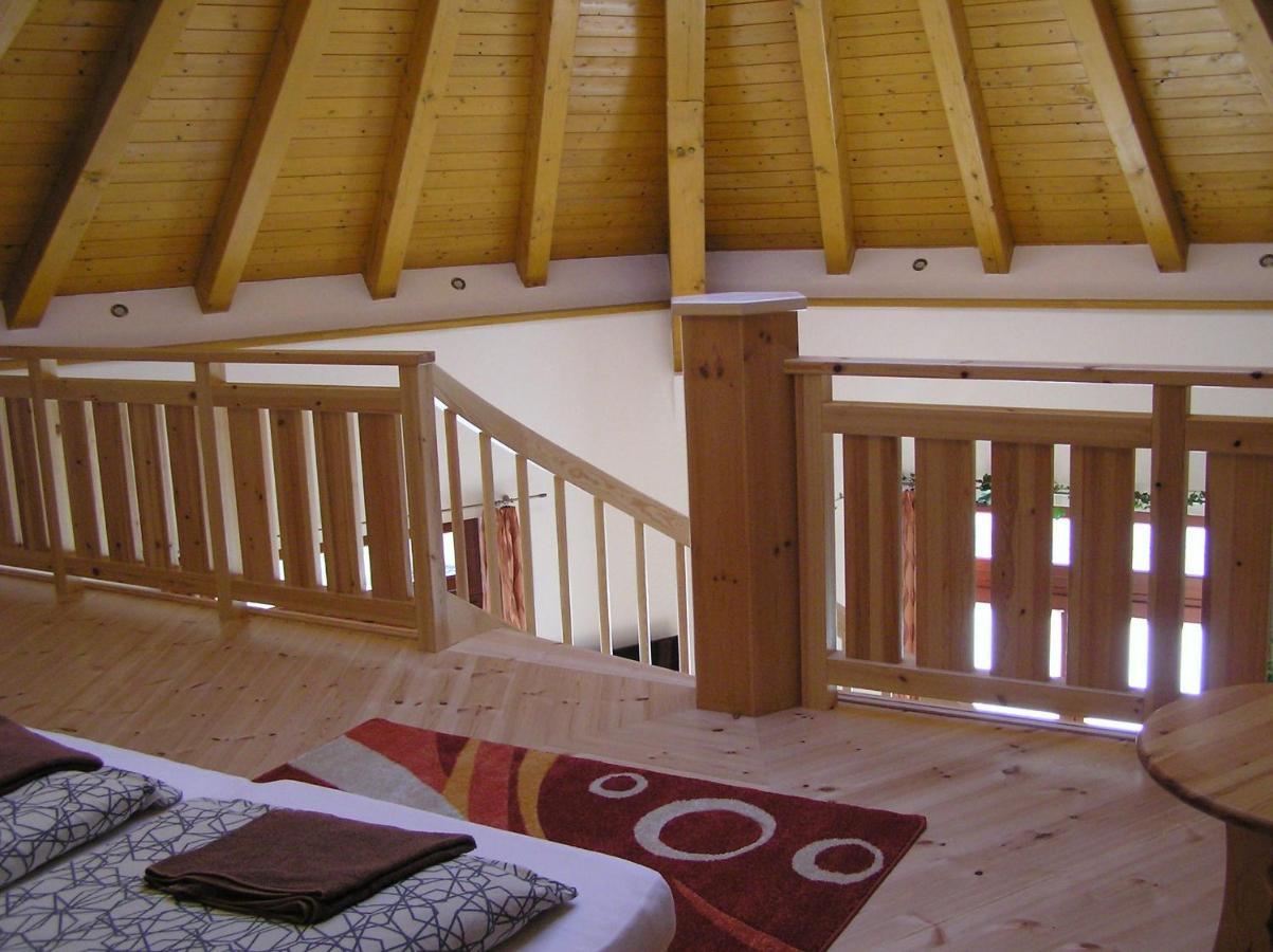 Apartmán Egrelato Vendeghaz Balatonakali Exteriér fotografie