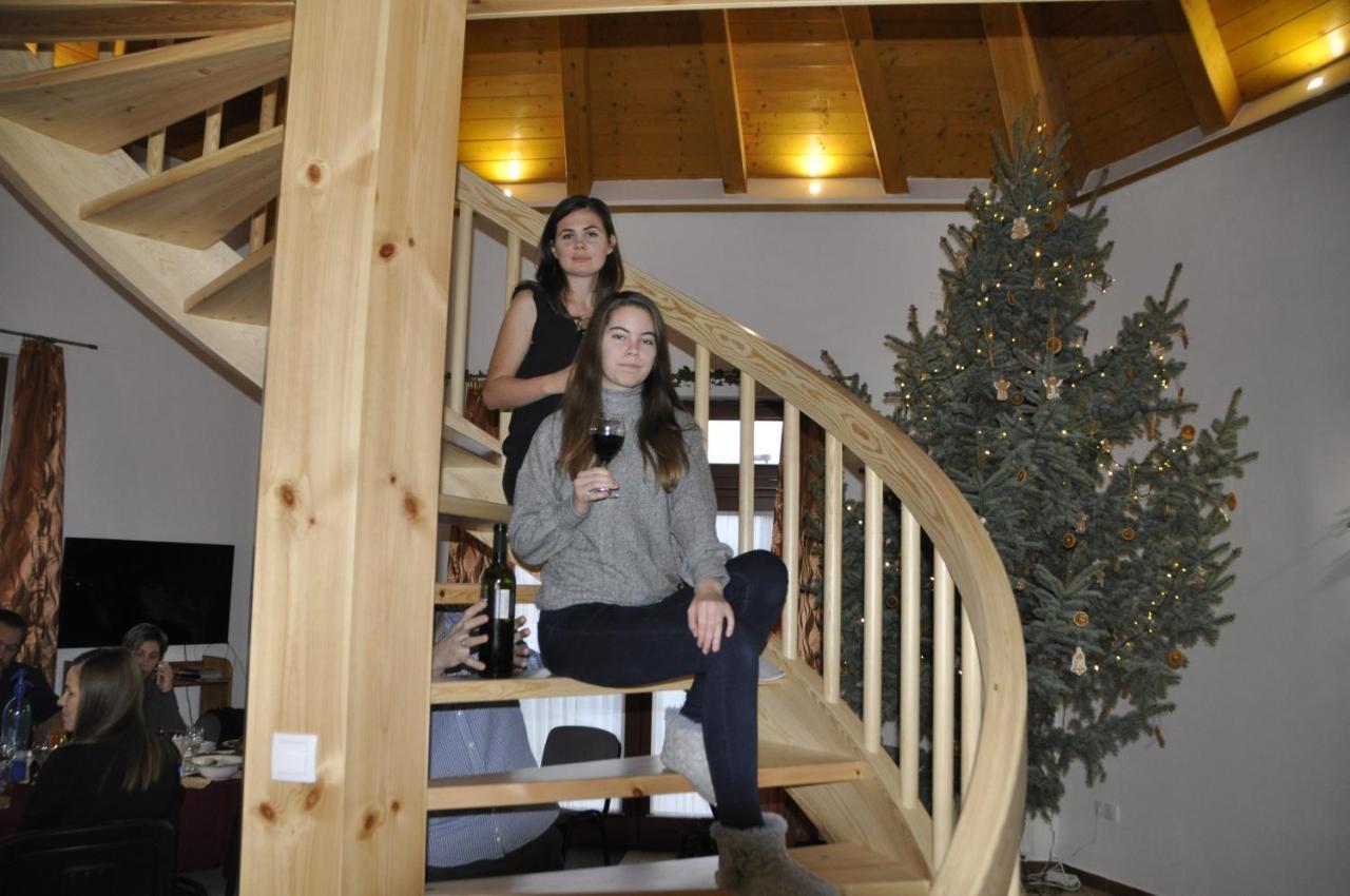 Apartmán Egrelato Vendeghaz Balatonakali Exteriér fotografie