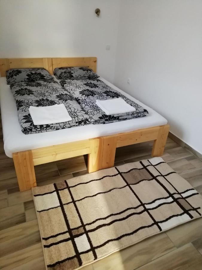 Apartmán Egrelato Vendeghaz Balatonakali Exteriér fotografie