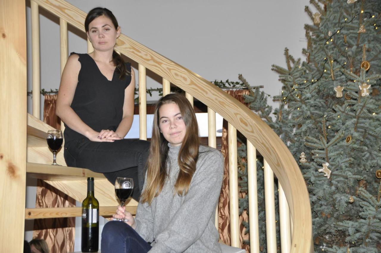 Apartmán Egrelato Vendeghaz Balatonakali Exteriér fotografie