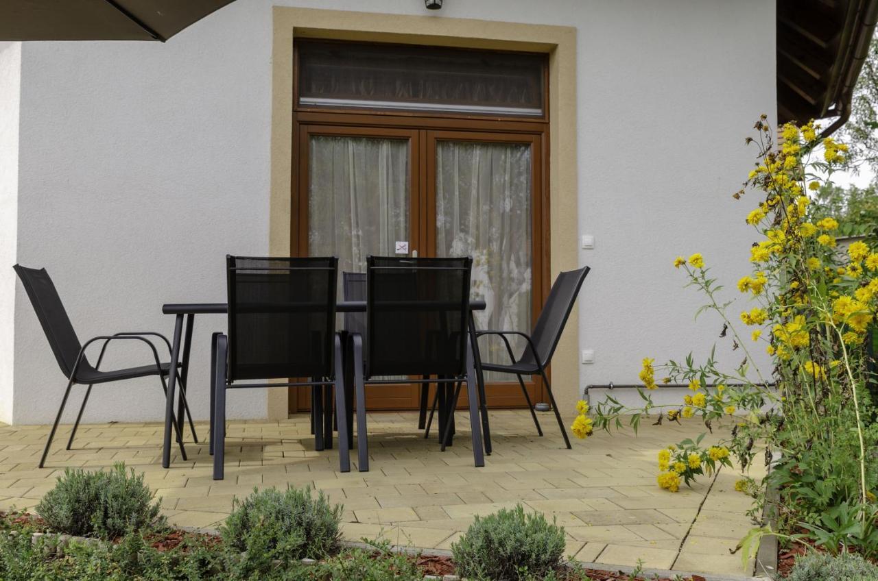 Apartmán Egrelato Vendeghaz Balatonakali Exteriér fotografie