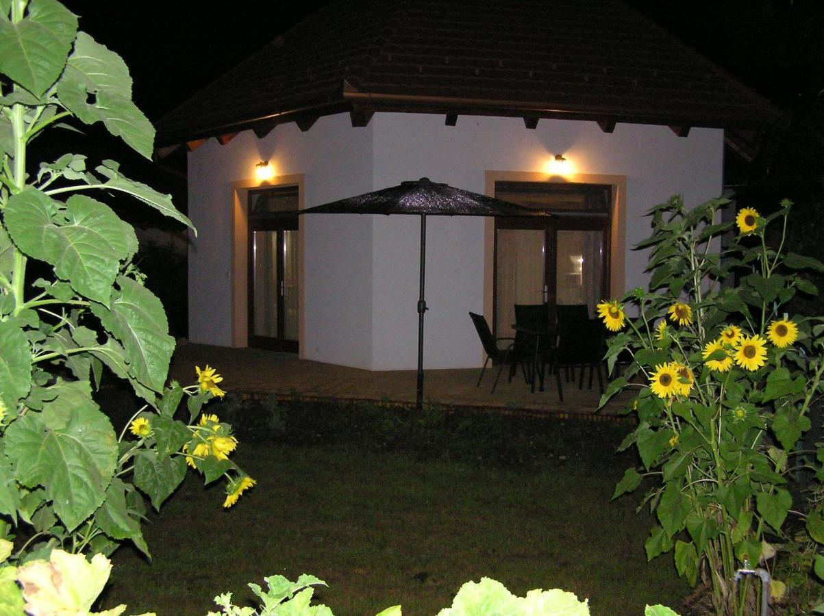 Apartmán Egrelato Vendeghaz Balatonakali Exteriér fotografie