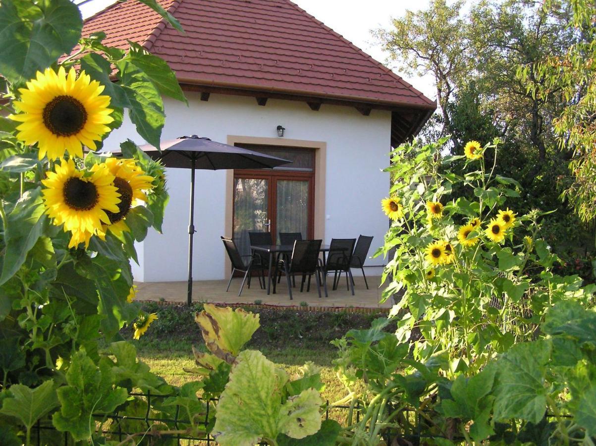 Apartmán Egrelato Vendeghaz Balatonakali Exteriér fotografie